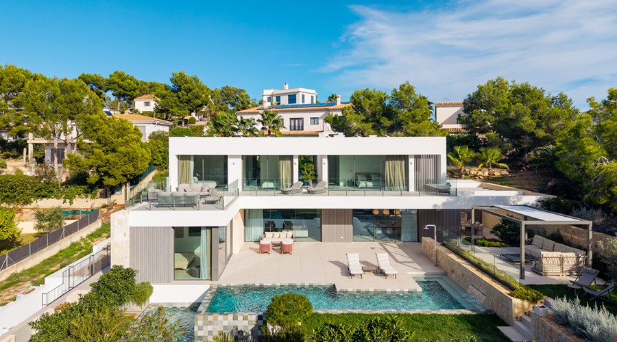 Villa for sale in Cala Vinyas